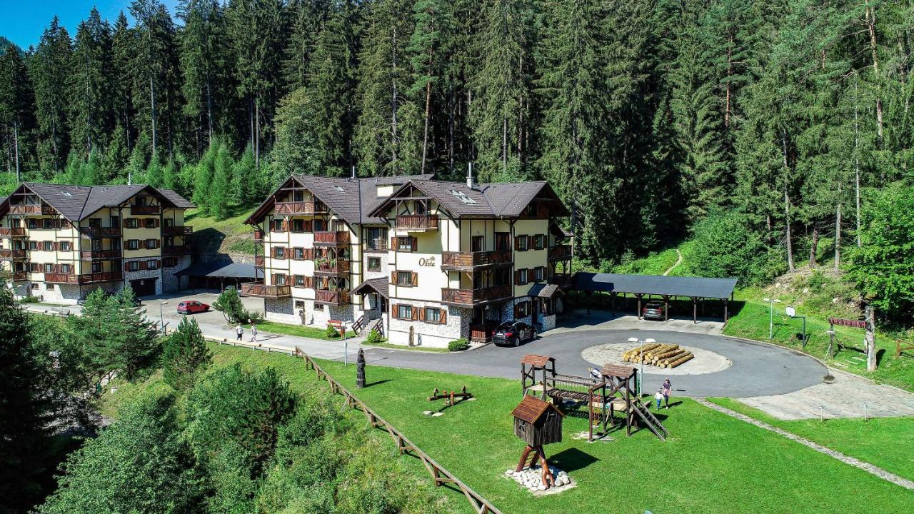 Apartmán Olívia 8 Hrabovská dolina Ruzomberok Esterno foto