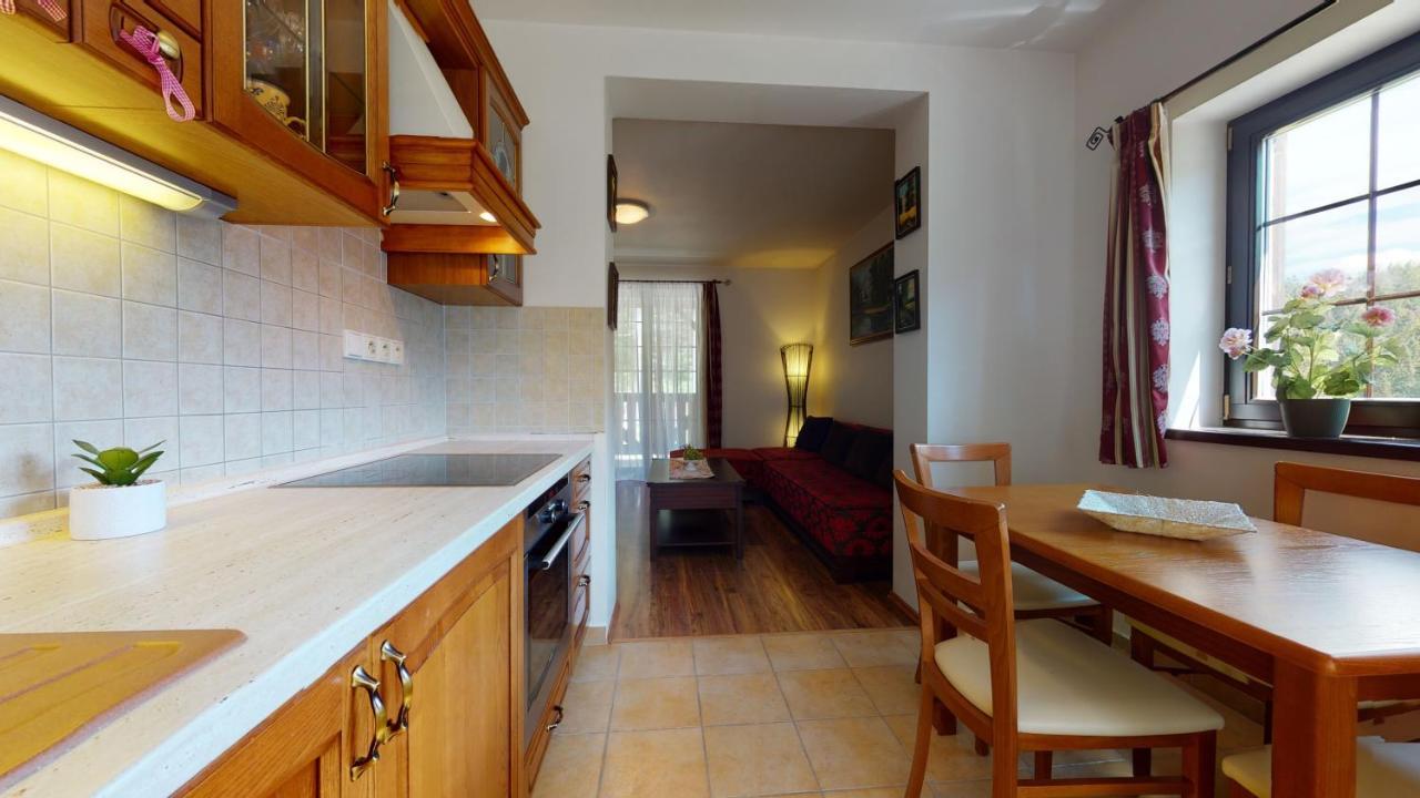 Apartmán Olívia 8 Hrabovská dolina Ruzomberok Esterno foto