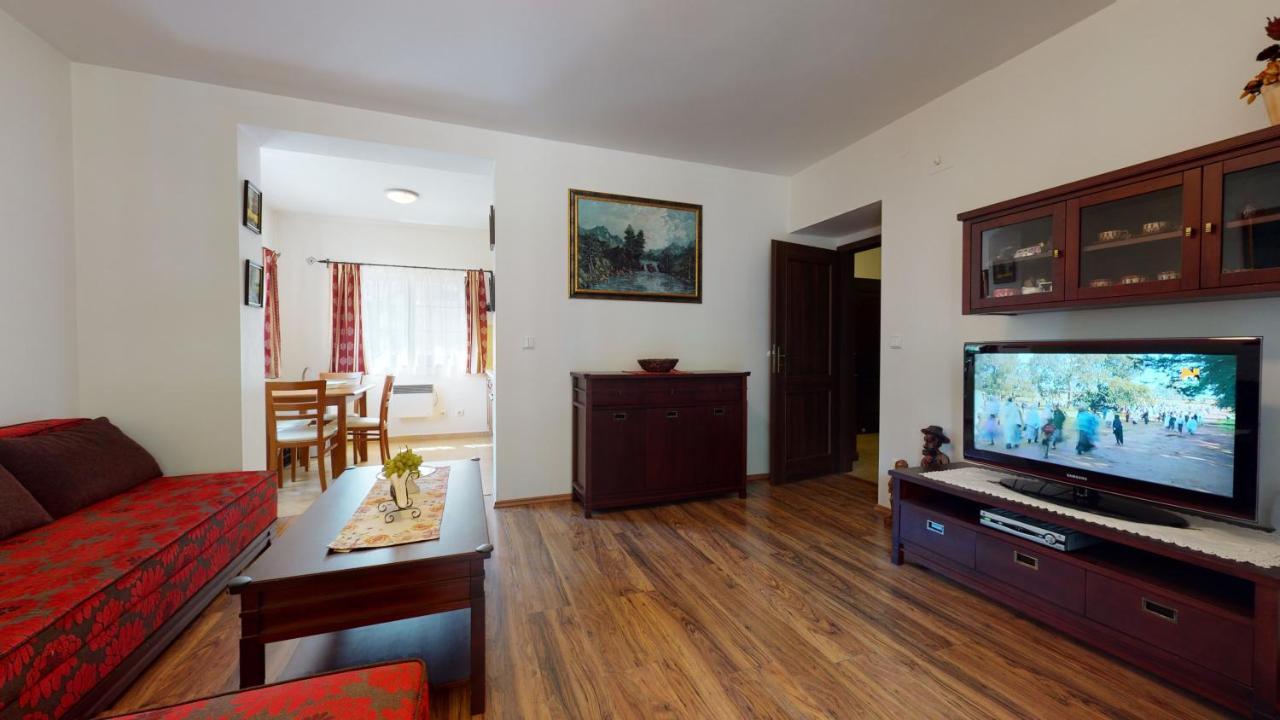 Apartmán Olívia 8 Hrabovská dolina Ruzomberok Esterno foto