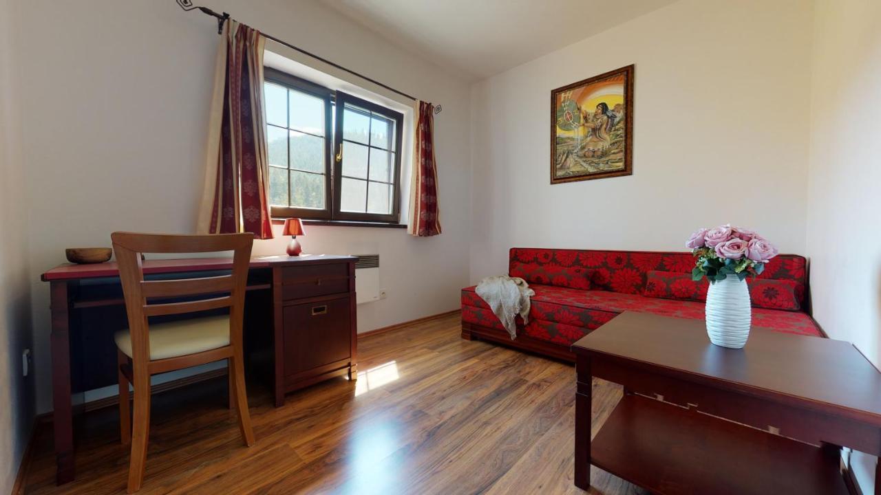 Apartmán Olívia 8 Hrabovská dolina Ruzomberok Esterno foto