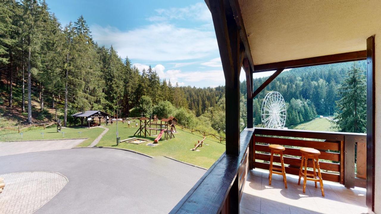 Apartmán Olívia 8 Hrabovská dolina Ruzomberok Esterno foto