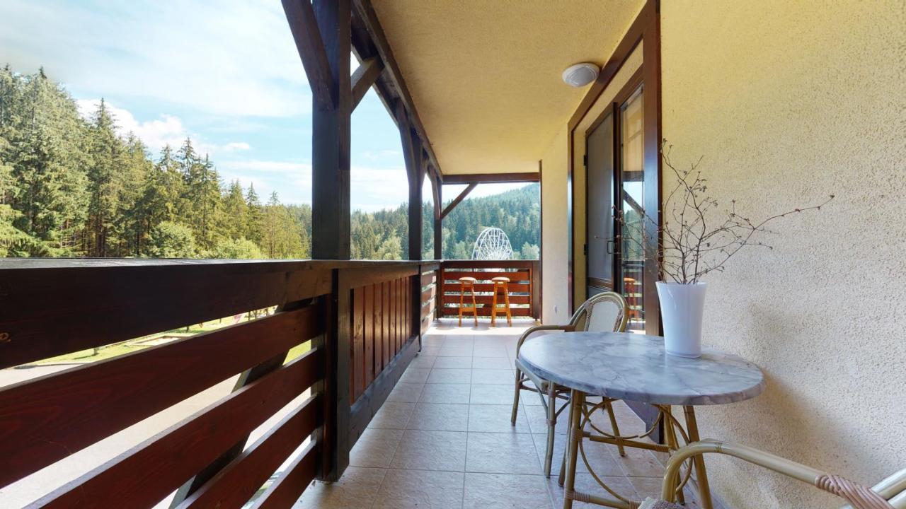 Apartmán Olívia 8 Hrabovská dolina Ruzomberok Esterno foto