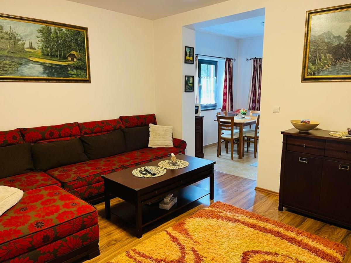 Apartmán Olívia 8 Hrabovská dolina Ruzomberok Esterno foto