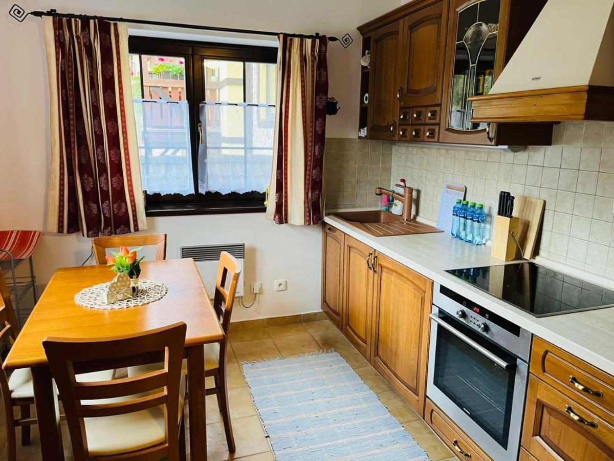 Apartmán Olívia 8 Hrabovská dolina Ruzomberok Esterno foto