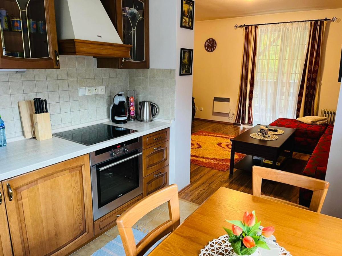 Apartmán Olívia 8 Hrabovská dolina Ruzomberok Esterno foto