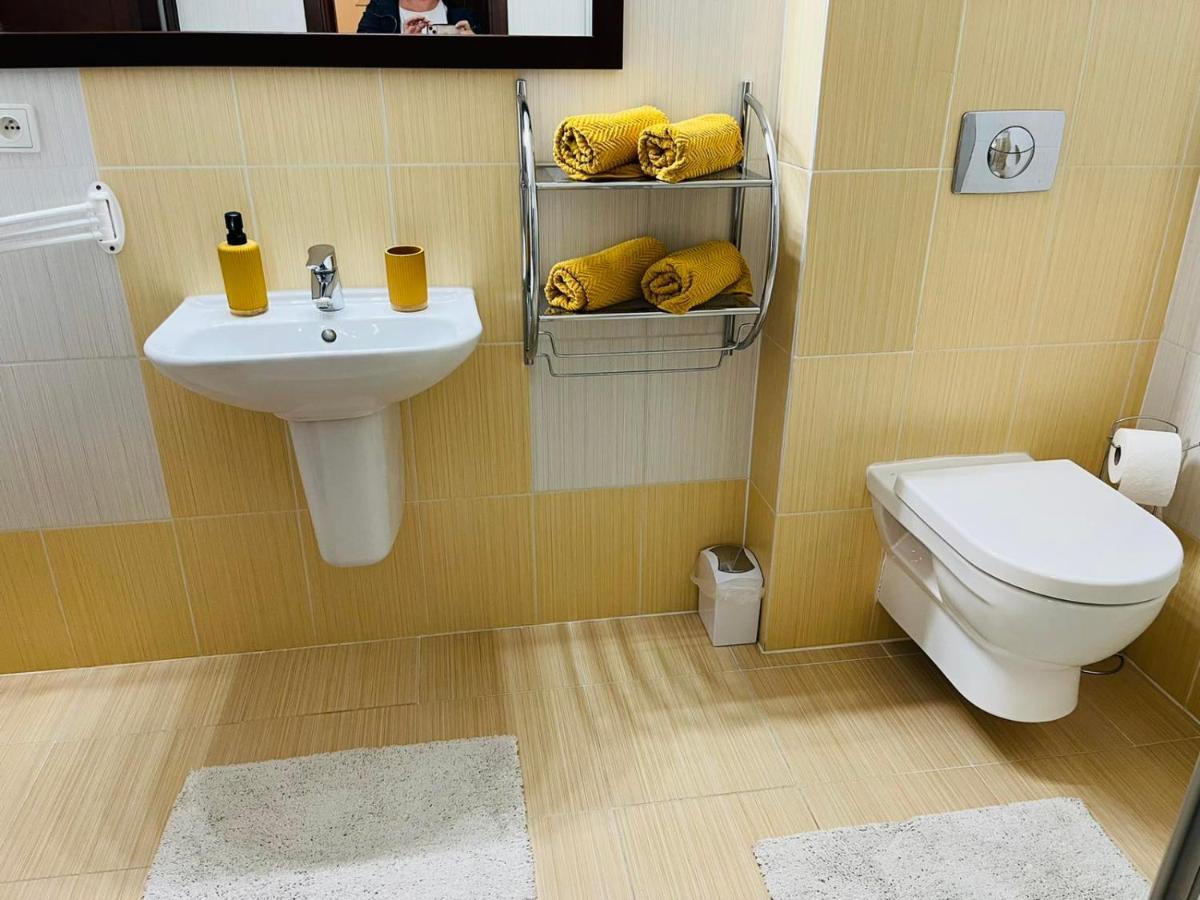 Apartmán Olívia 8 Hrabovská dolina Ruzomberok Esterno foto
