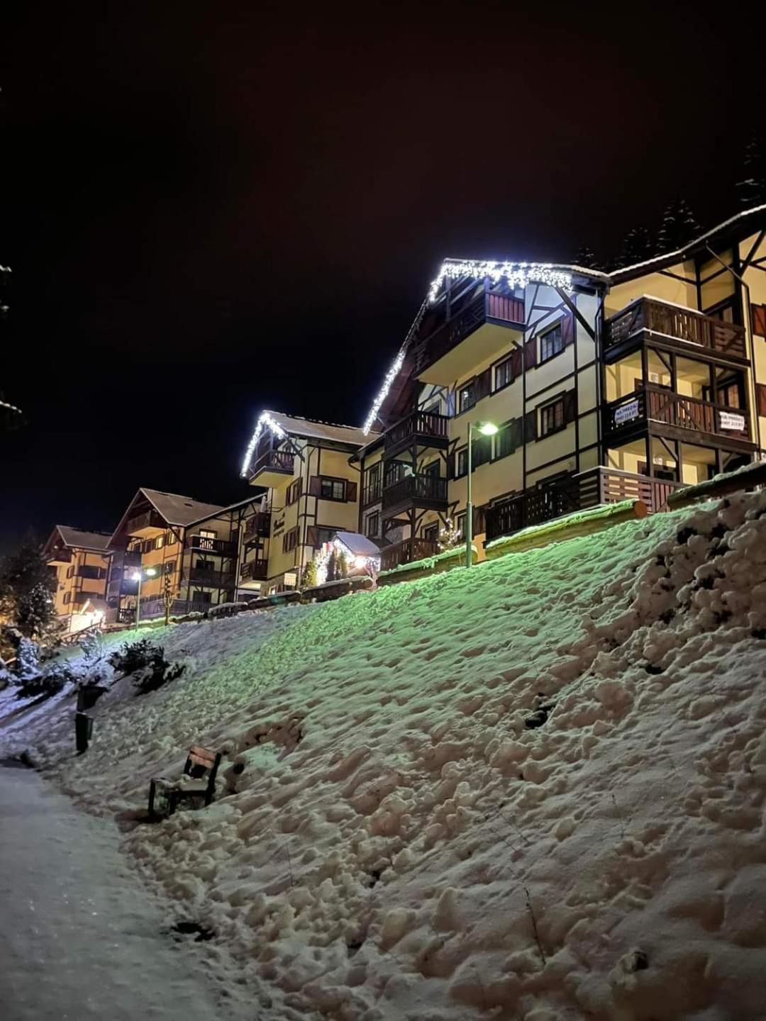 Apartmán Olívia 8 Hrabovská dolina Ruzomberok Esterno foto