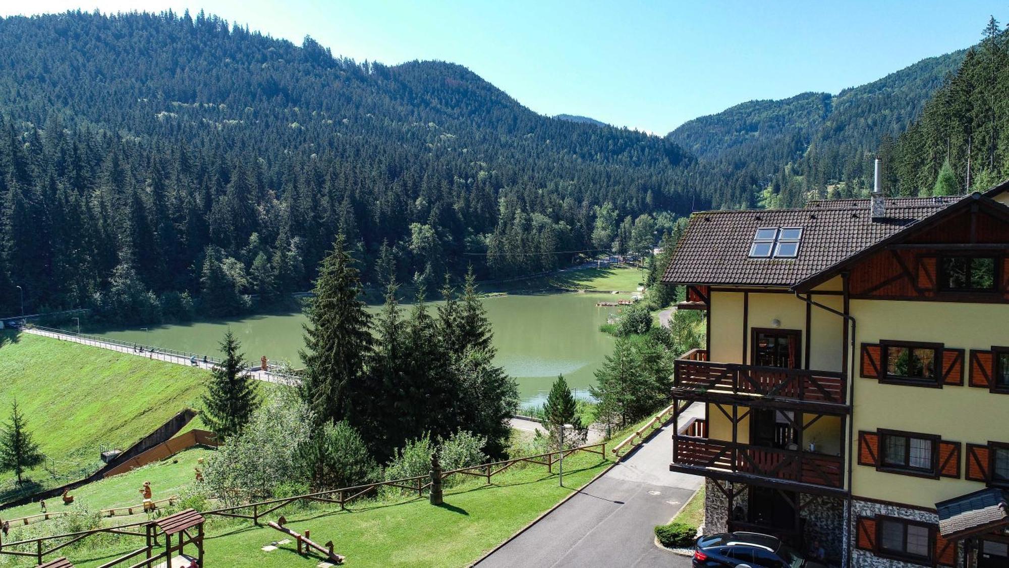 Apartmán Olívia 8 Hrabovská dolina Ruzomberok Esterno foto