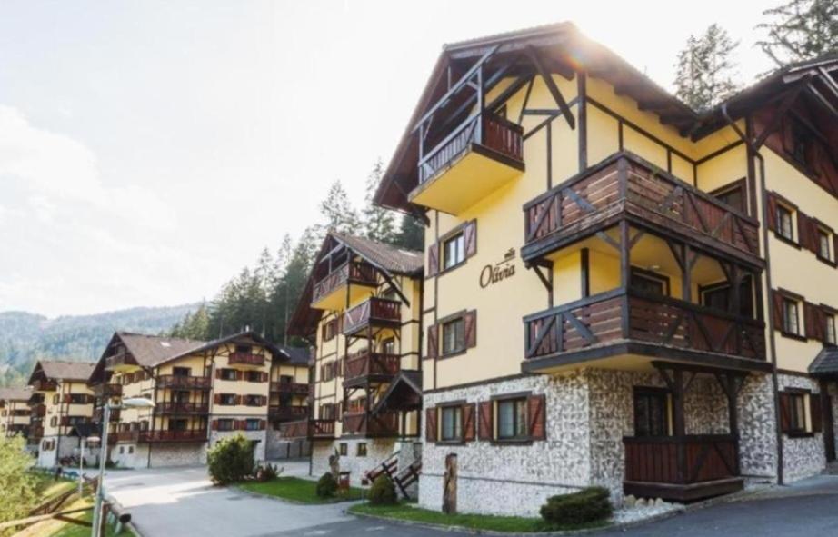 Apartmán Olívia 8 Hrabovská dolina Ruzomberok Esterno foto