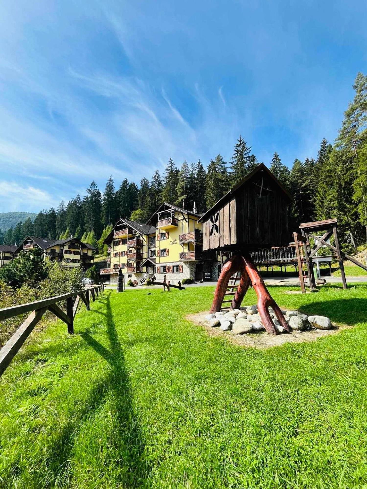 Apartmán Olívia 8 Hrabovská dolina Ruzomberok Esterno foto