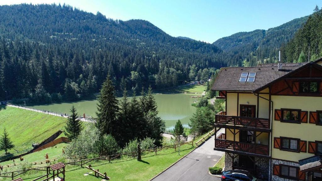 Apartmán Olívia 8 Hrabovská dolina Ruzomberok Esterno foto